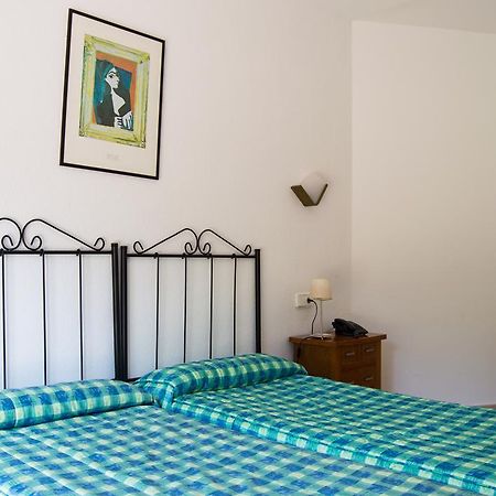 Hostal Rosales エス・プホルス エクステリア 写真