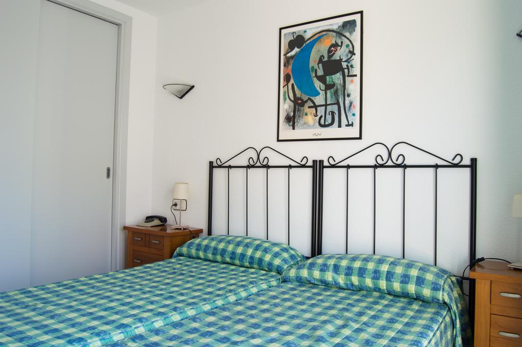 Hostal Rosales エス・プホルス 部屋 写真