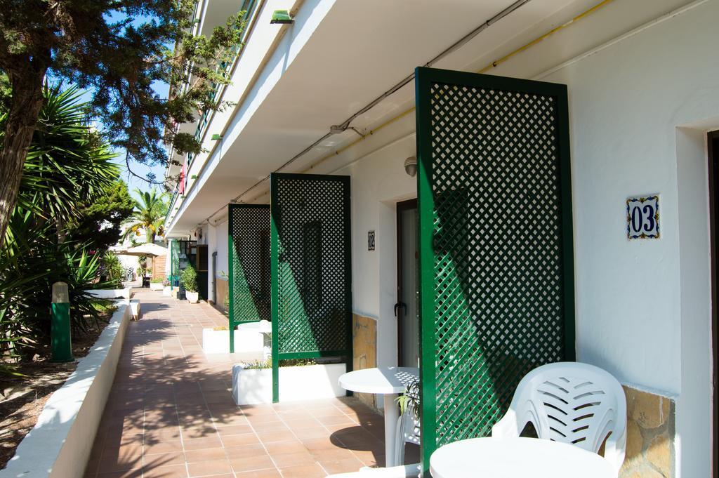 Hostal Rosales エス・プホルス エクステリア 写真