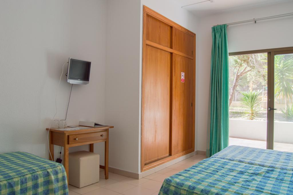 Hostal Rosales エス・プホルス 部屋 写真