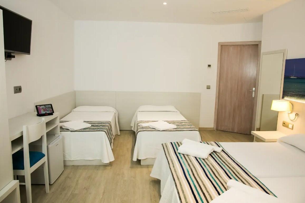 Hostal Rosales エス・プホルス エクステリア 写真