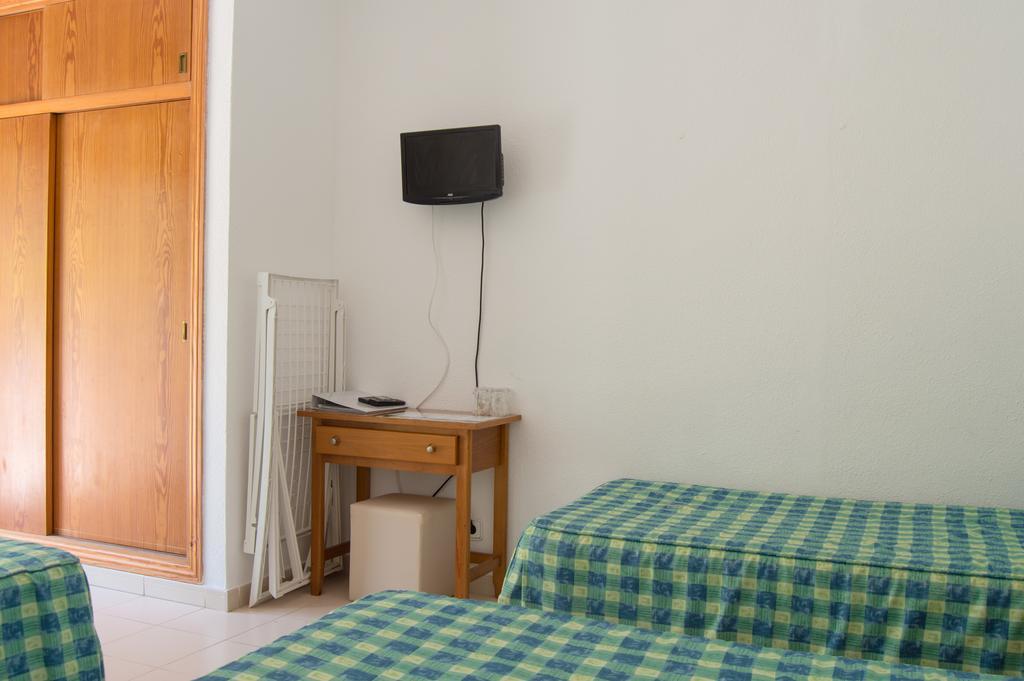 Hostal Rosales エス・プホルス エクステリア 写真