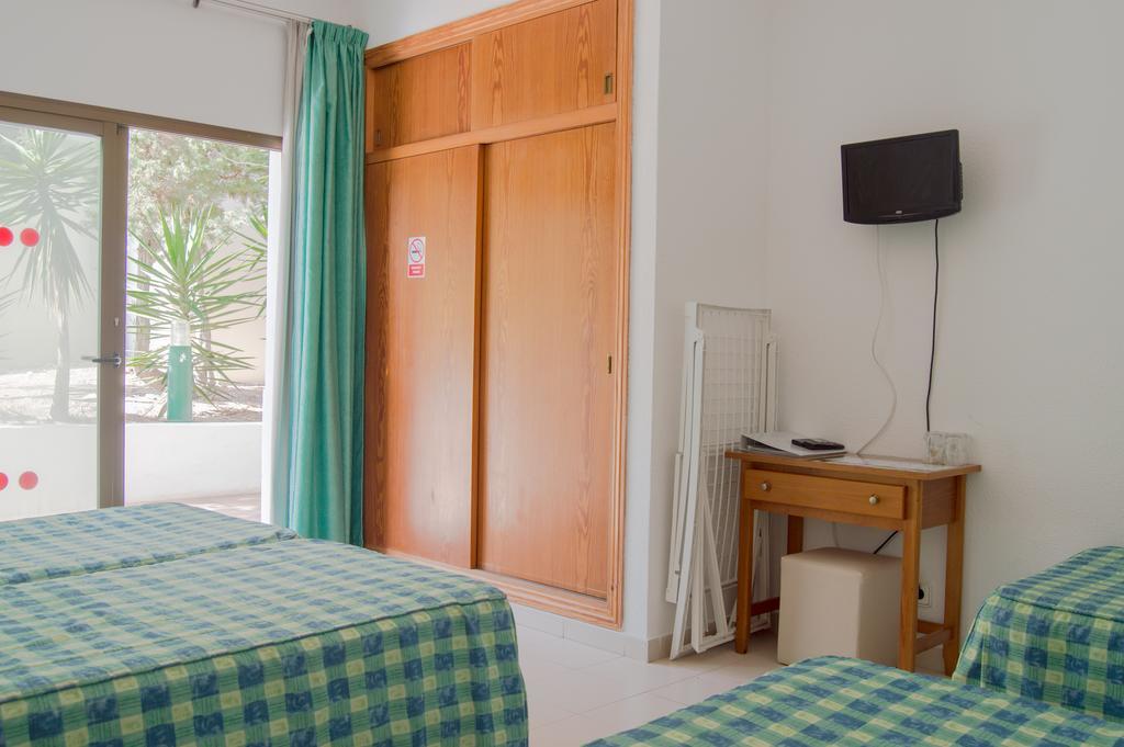 Hostal Rosales エス・プホルス エクステリア 写真